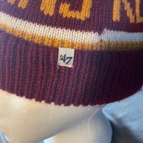 NFL 47 men’s or women’s stocking hat - Picture 4 of 7